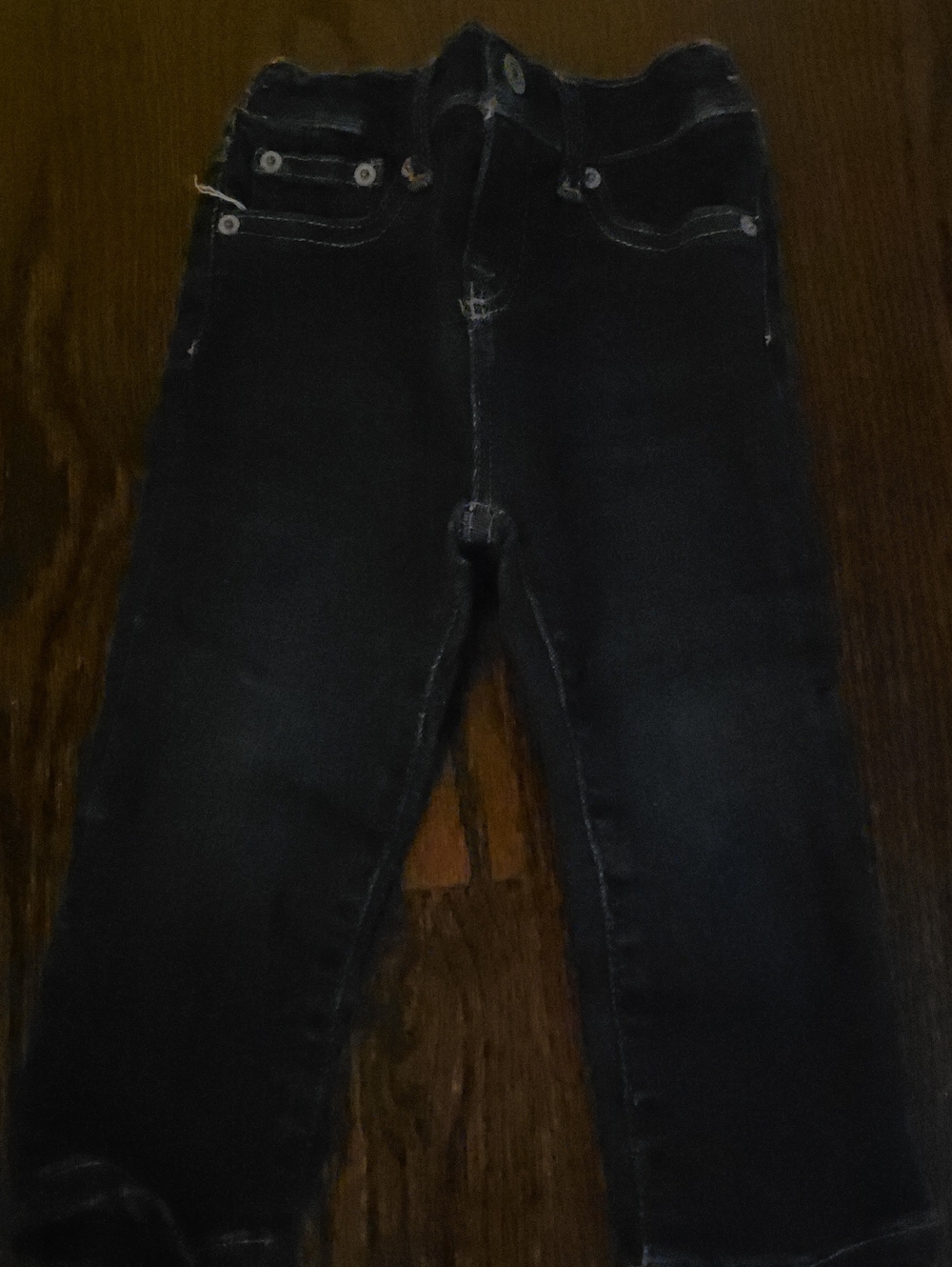 Polo by Ralph Lauren Dark Blue Kids Jeans